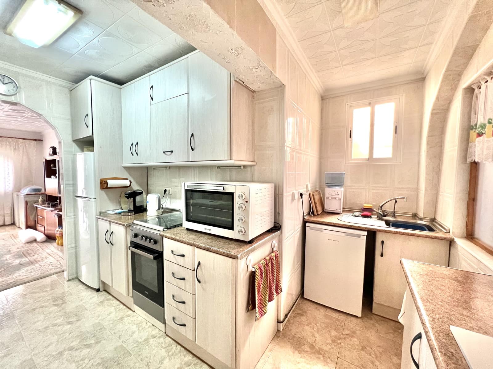 4 slaapkamer Villa te koop in San Fulgencio met garage - € 198.000 (Ref: 9378162)