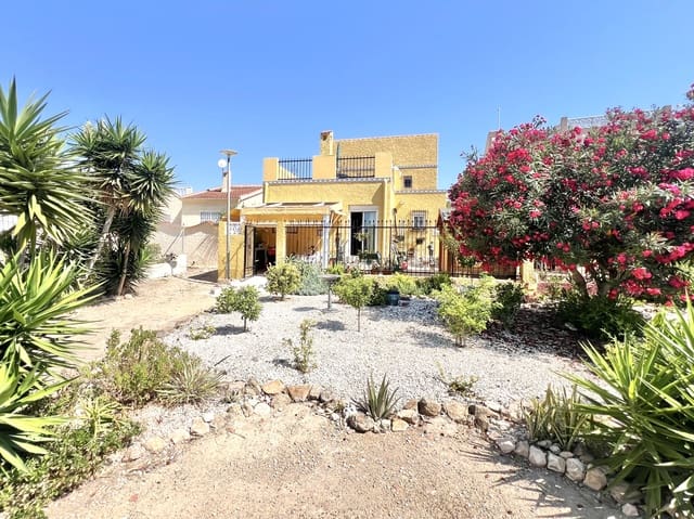 4 makuuhuone Huvila myytävänä paikassa San Fulgencio mukana 
autotalli - 198 000 € (Ref: 9378162)