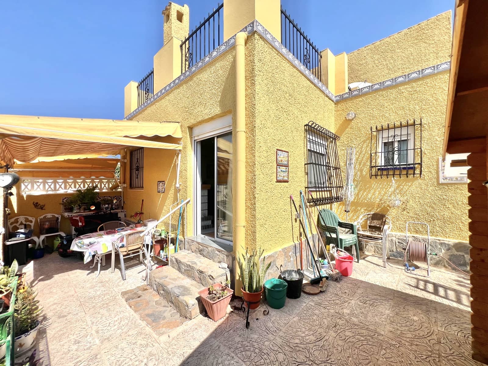 4 slaapkamer Villa te koop in San Fulgencio met garage - € 198.000 (Ref: 9378162)