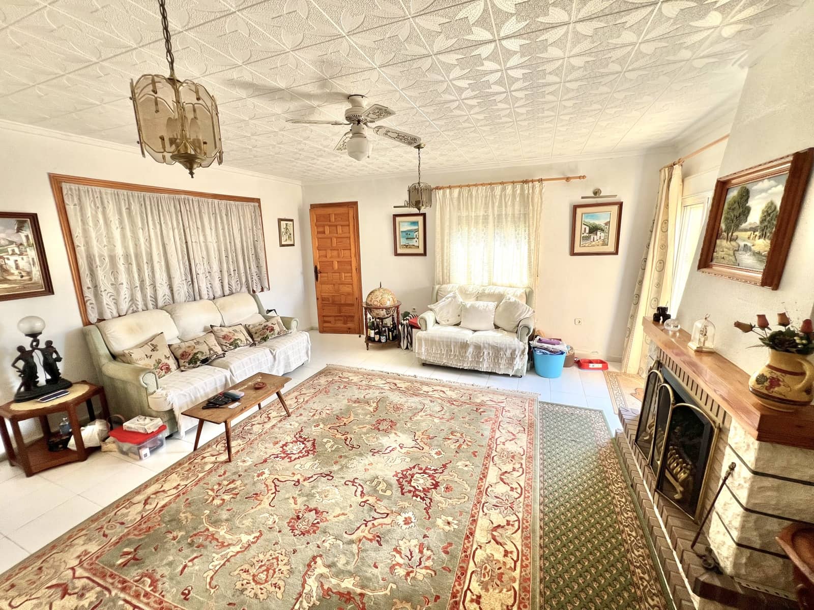 4 slaapkamer Villa te koop in San Fulgencio met garage - € 198.000 (Ref: 9378162)