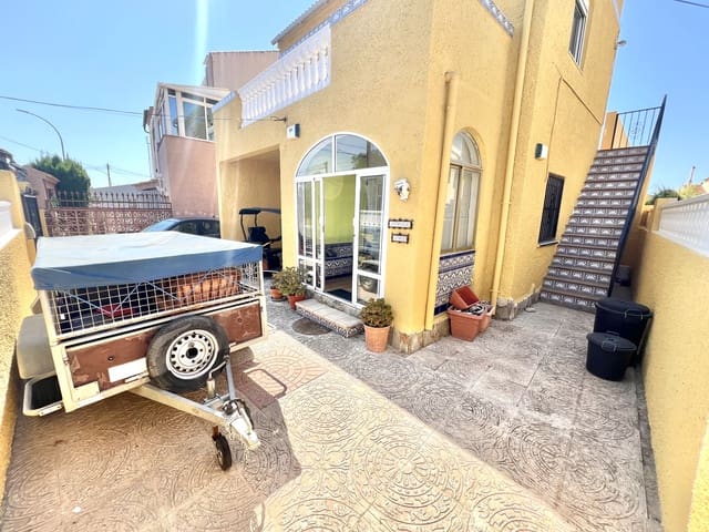 4 makuuhuone Huvila myytävänä paikassa San Fulgencio mukana 
autotalli - 198 000 € (Ref: 9378162)