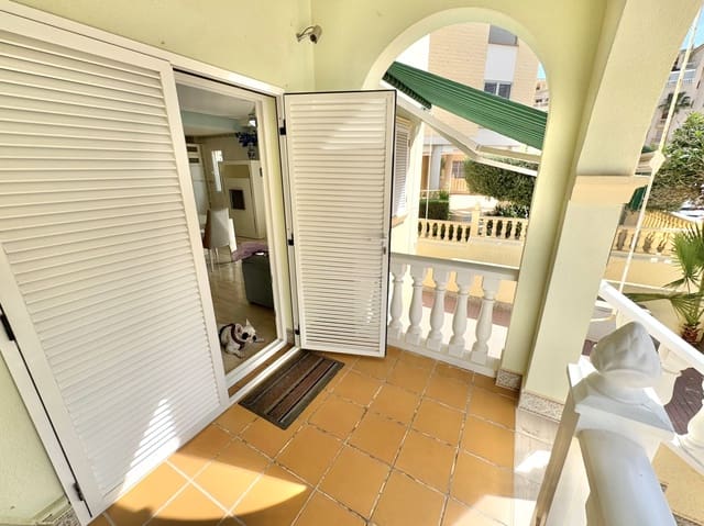 3 makuuhuone Huvila myytävänä paikassa Guardamar del Segura - 350 000 € (Ref: 9379564)