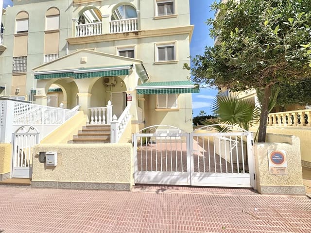 3 makuuhuone Huvila myytävänä paikassa Guardamar del Segura - 350 000 € (Ref: 9379564)