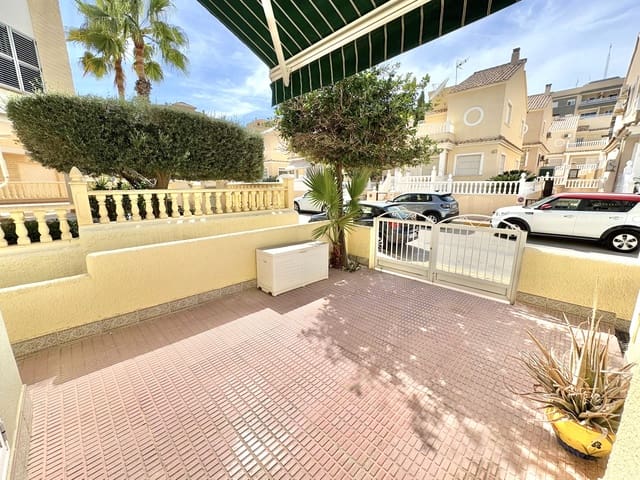 3 makuuhuone Huvila myytävänä paikassa Guardamar del Segura - 350 000 € (Ref: 9379564)