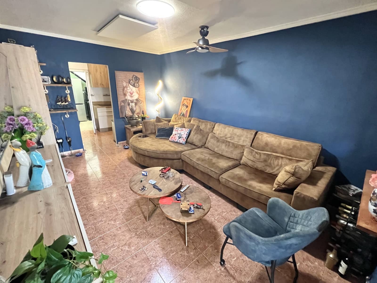 3 makuuhuone Huvila myytävänä paikassa La Marina mukana uima-altaan 
autotalli - 189 000 € (Ref: 9383285)