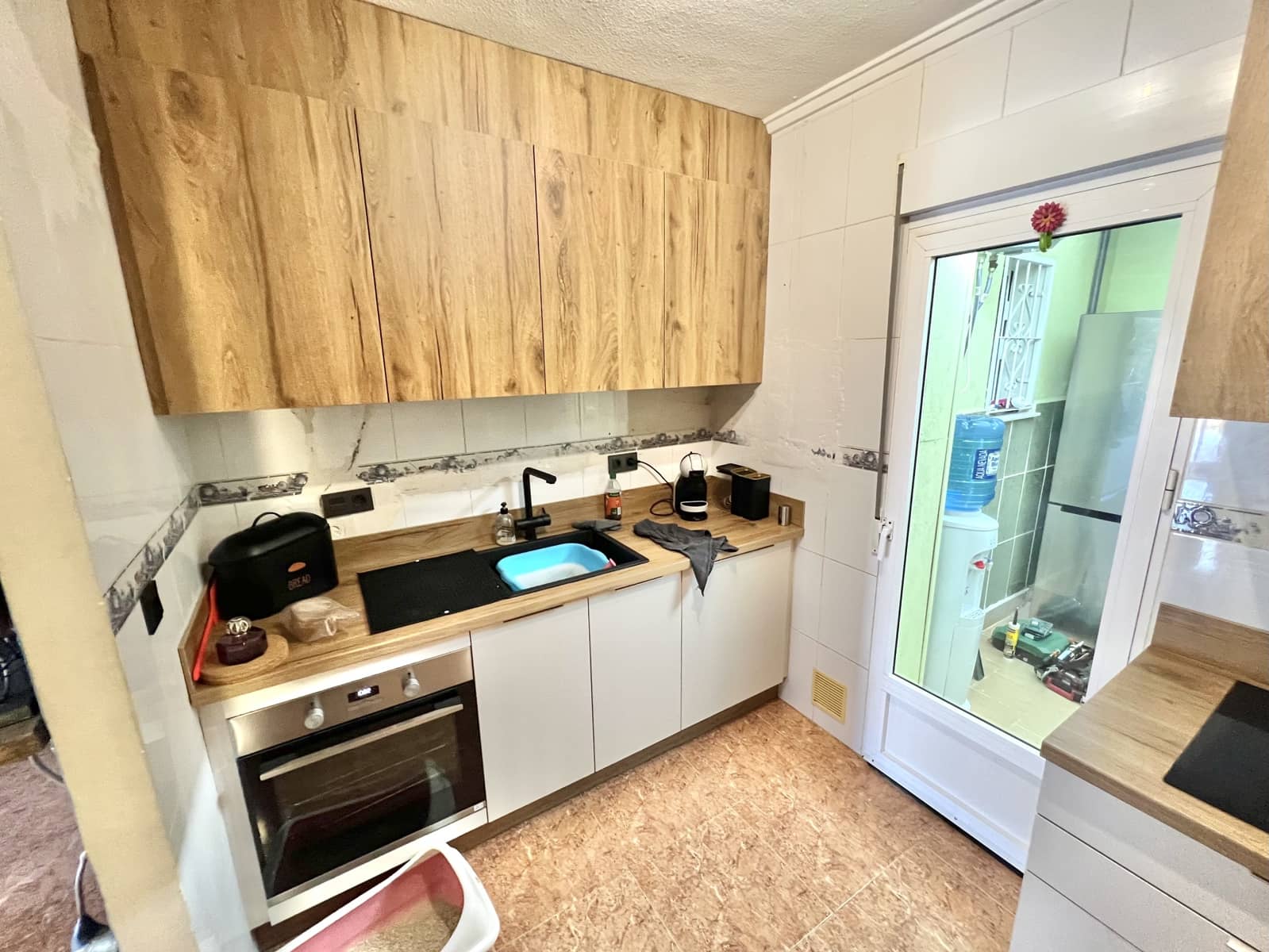 3 makuuhuone Huvila myytävänä paikassa La Marina mukana uima-altaan 
autotalli - 189 000 € (Ref: 9383285)