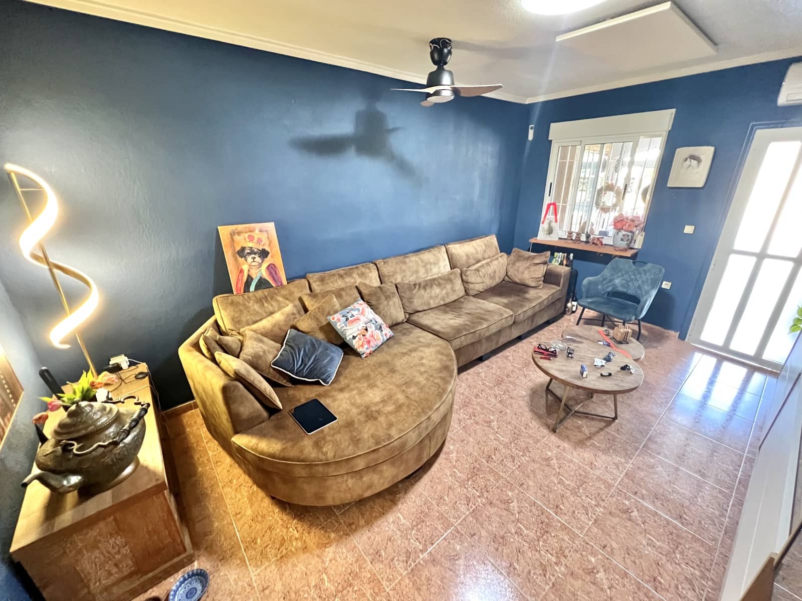 3 makuuhuone Huvila myytävänä paikassa La Marina mukana uima-altaan 
autotalli - 189 000 € (Ref: 9383285)