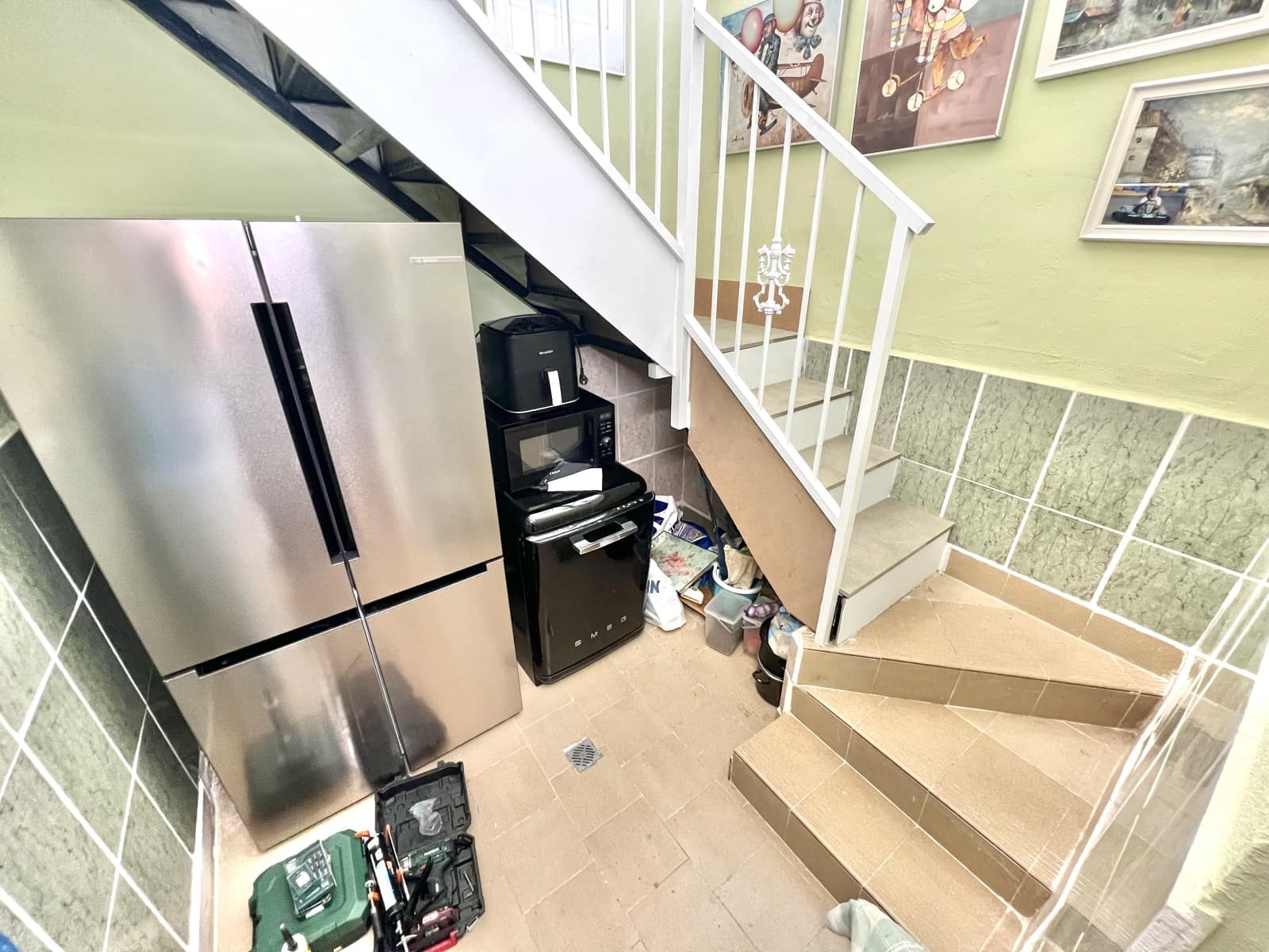 3 makuuhuone Huvila myytävänä paikassa La Marina mukana uima-altaan 
autotalli - 189 000 € (Ref: 9383285)