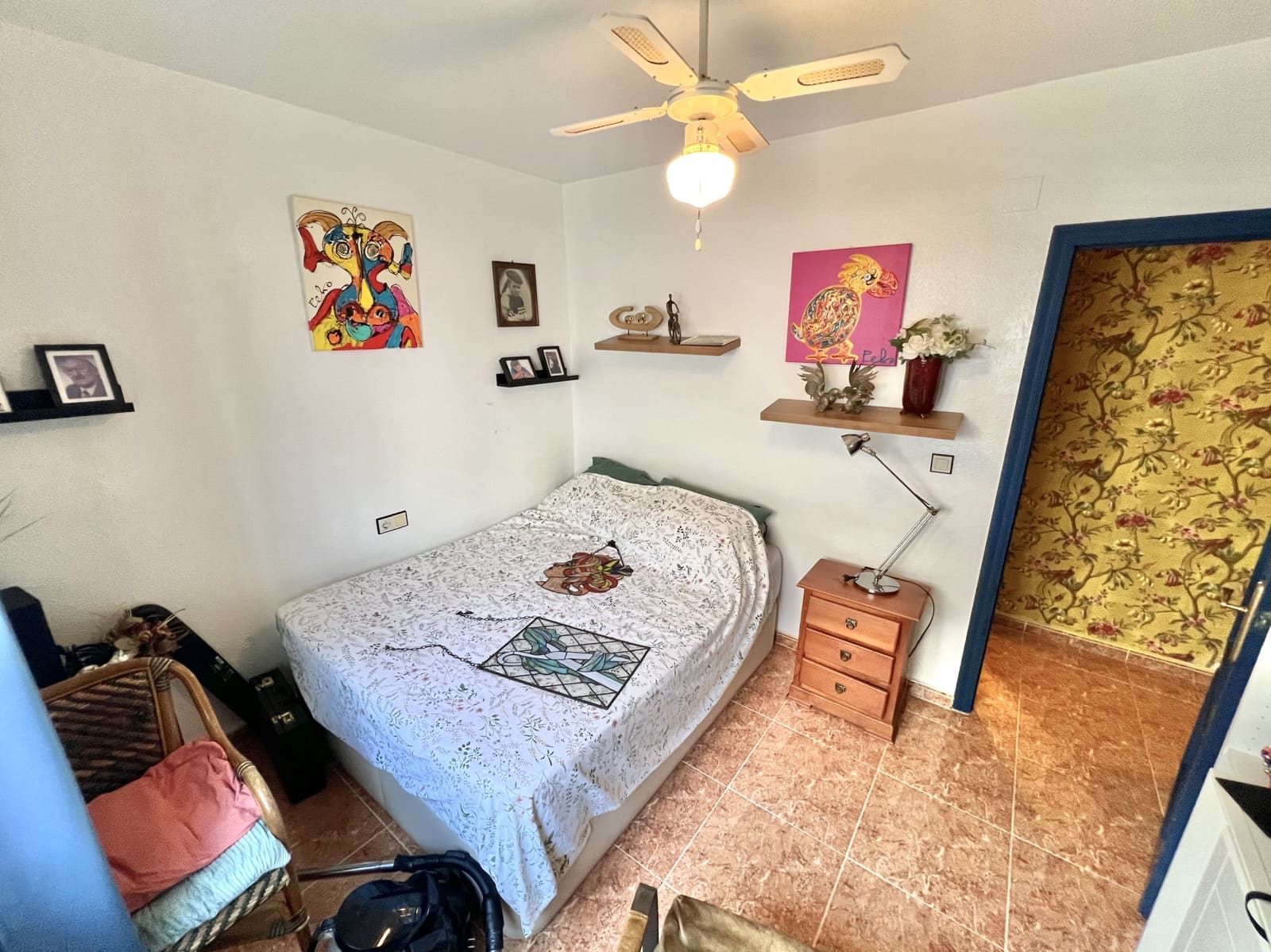 3 makuuhuone Huvila myytävänä paikassa La Marina mukana uima-altaan 
autotalli - 189 000 € (Ref: 9383285)