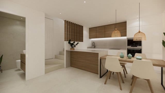 3 Zimmer Villa zu verkaufen in San Fulgencio mit Pool Garage - 345.000 € (Ref: 9386398)