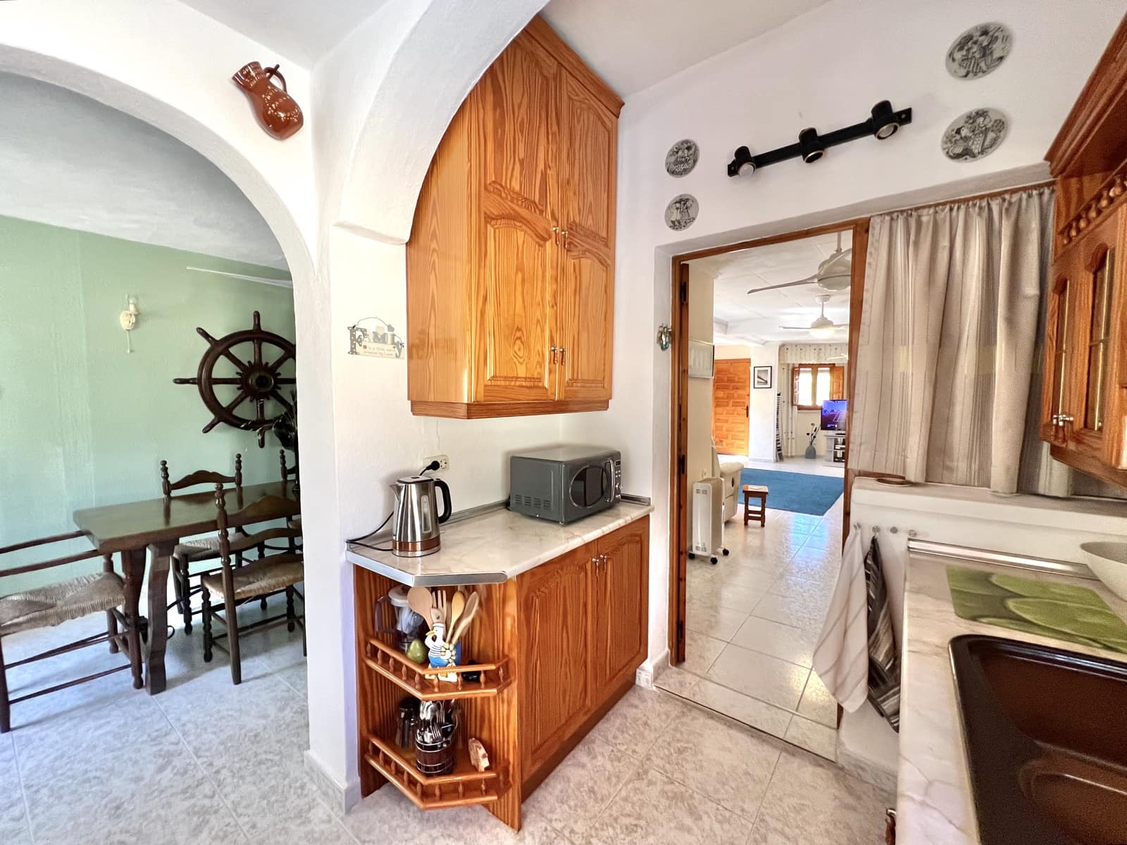 2 soveværelse Villa til salg i La Marina med swimmingpool garage - € 219.950 (Ref: 9428214)