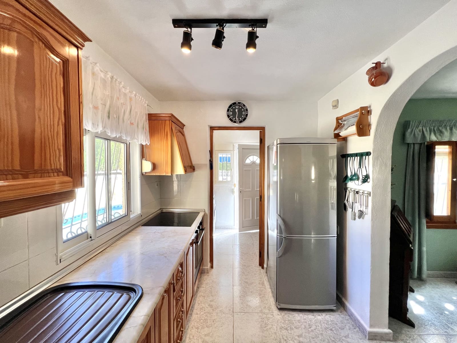 2 soveværelse Villa til salg i La Marina med swimmingpool garage - € 219.950 (Ref: 9428214)