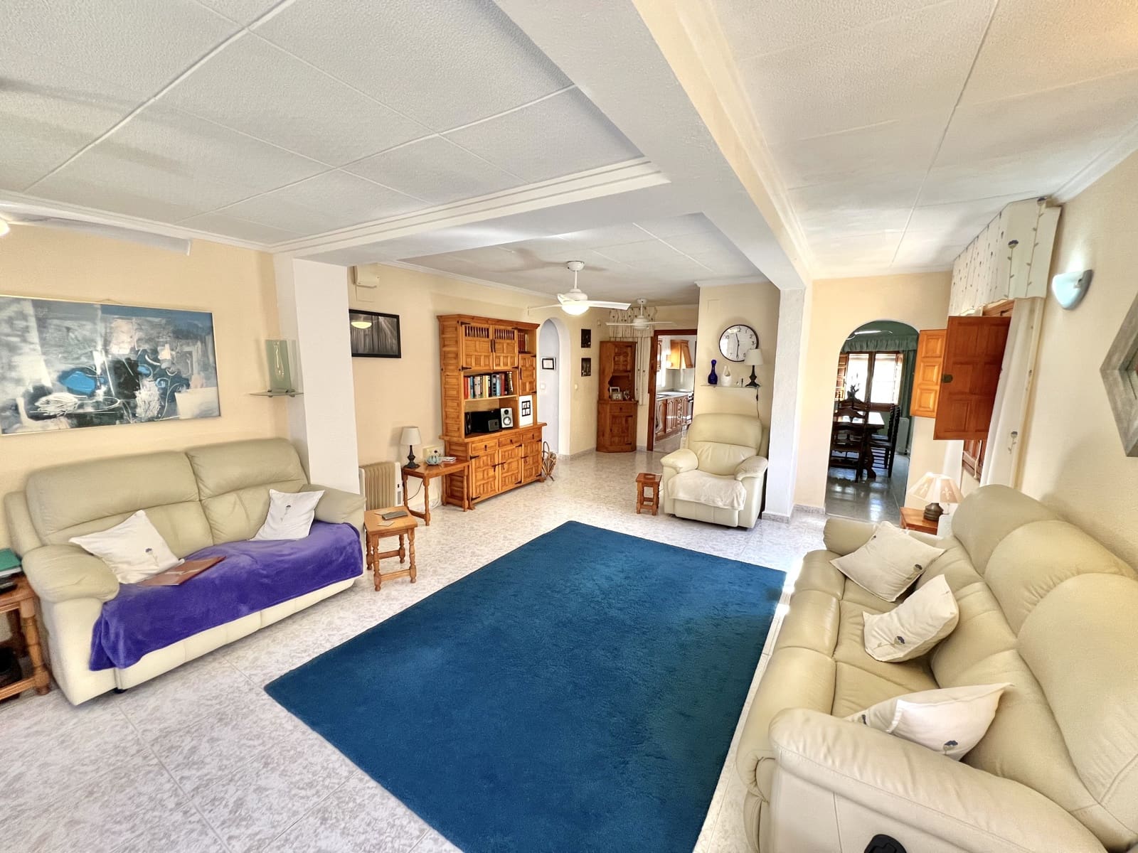 2 soveværelse Villa til salg i La Marina med swimmingpool garage - € 219.950 (Ref: 9428214)