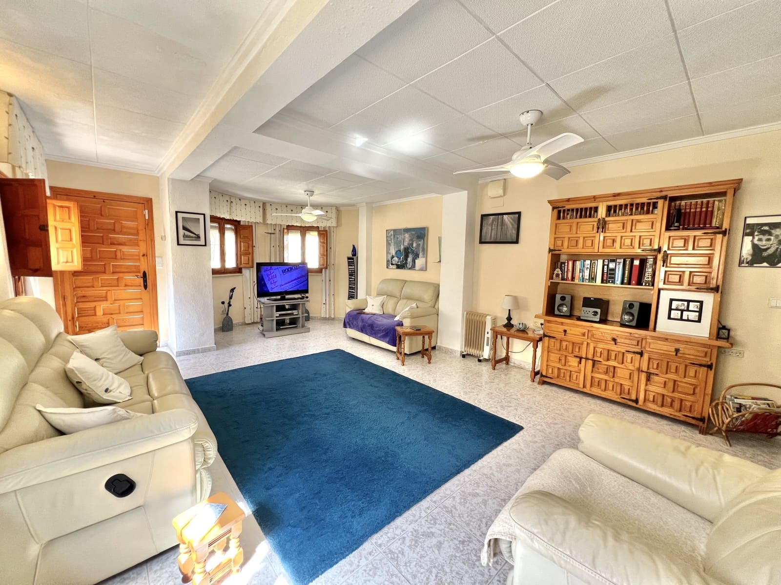 2 soveværelse Villa til salg i La Marina med swimmingpool garage - € 219.950 (Ref: 9428214)