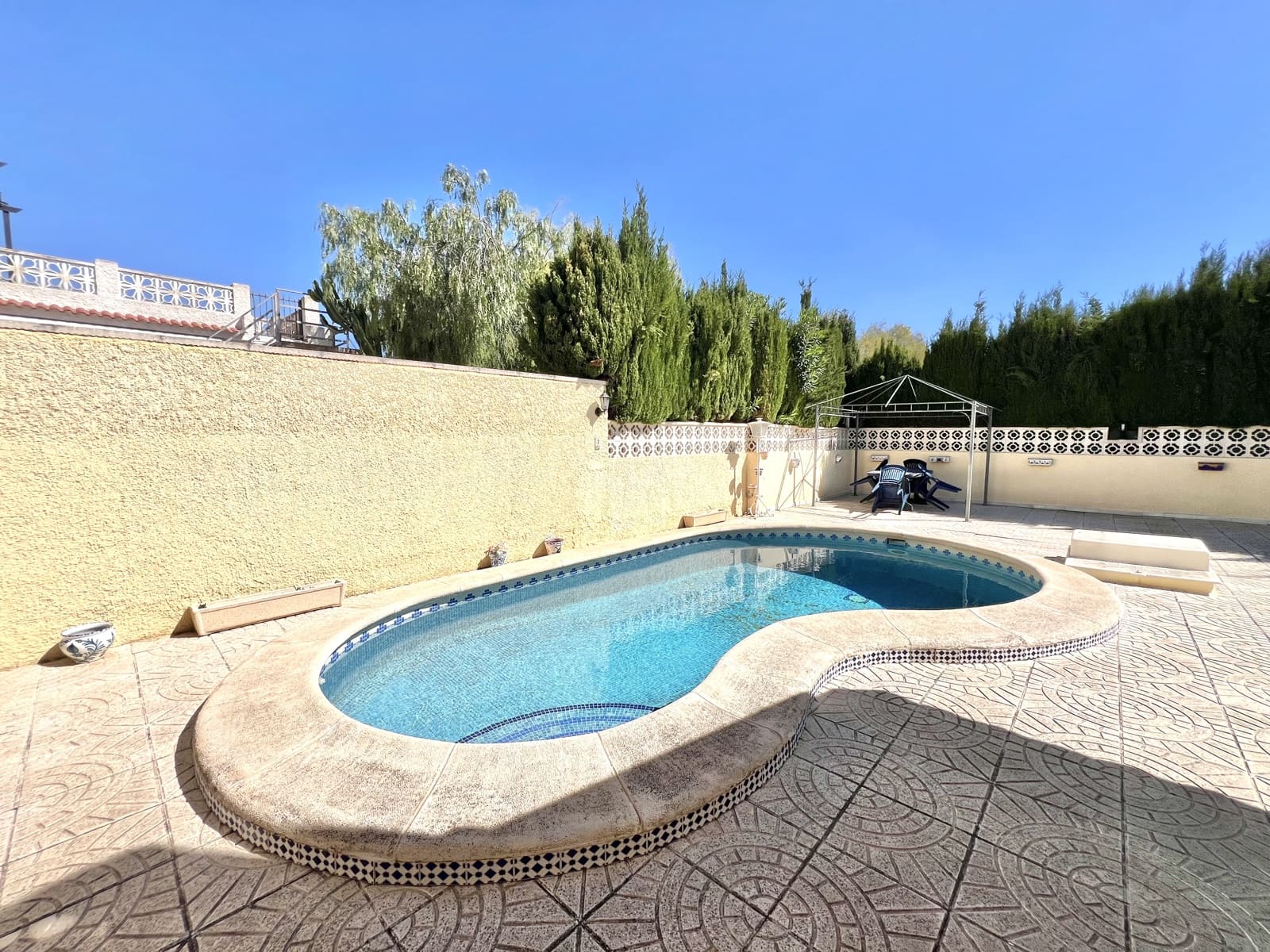 2 soveværelse Villa til salg i La Marina med swimmingpool garage - € 219.950 (Ref: 9428214)