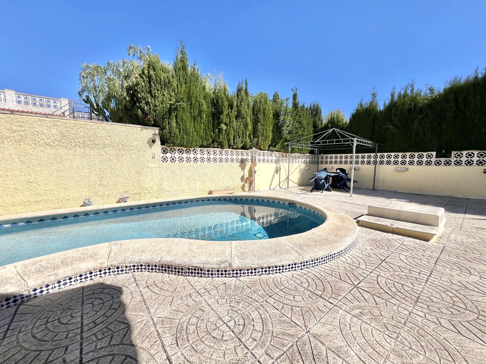 2 soveværelse Villa til salg i La Marina med swimmingpool garage - € 219.950 (Ref: 9428214)