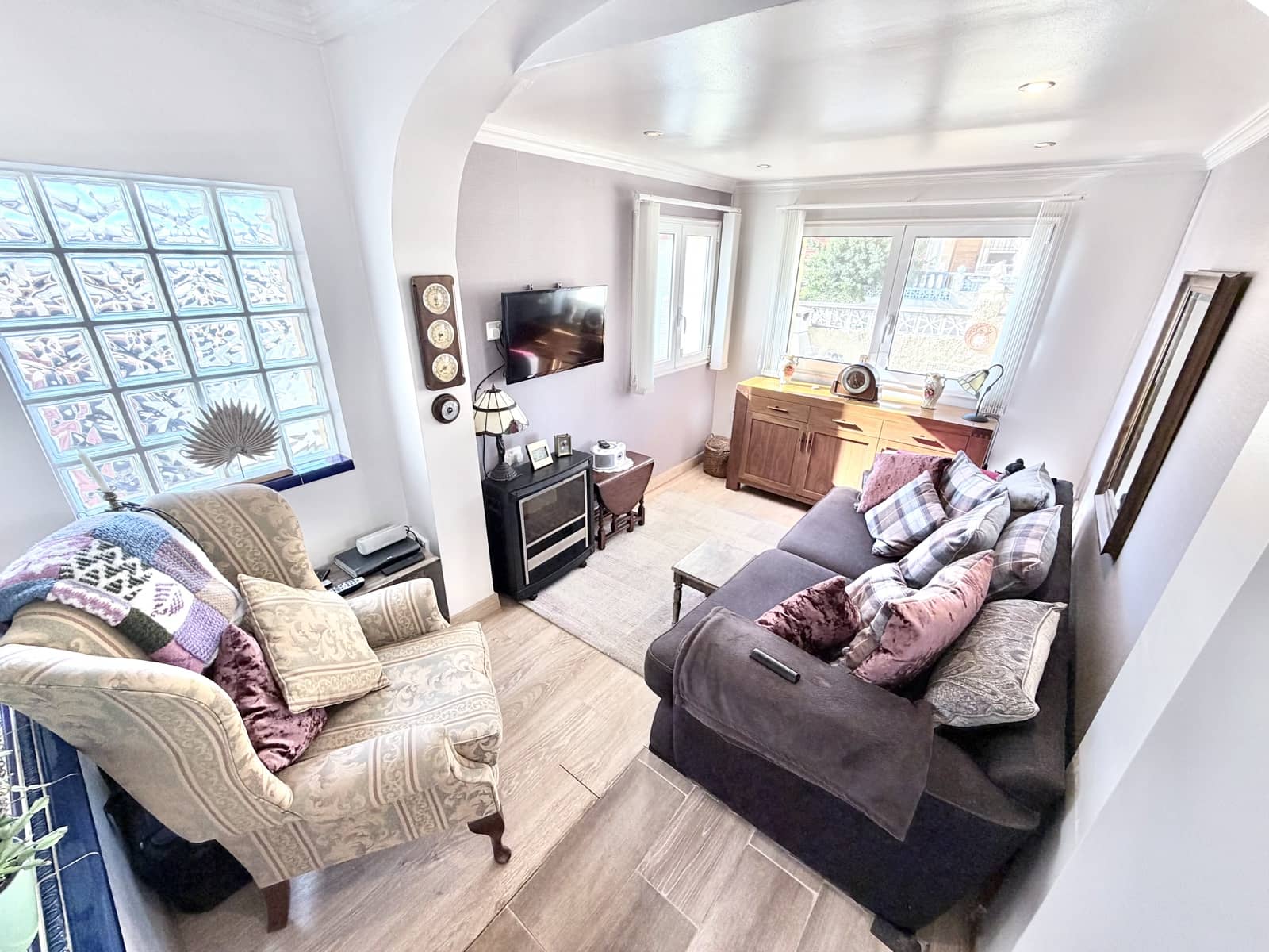 3 makuuhuone Huvila myytävänä paikassa La Marina mukana 
autotalli - 188 999 € (Ref: 9438330)