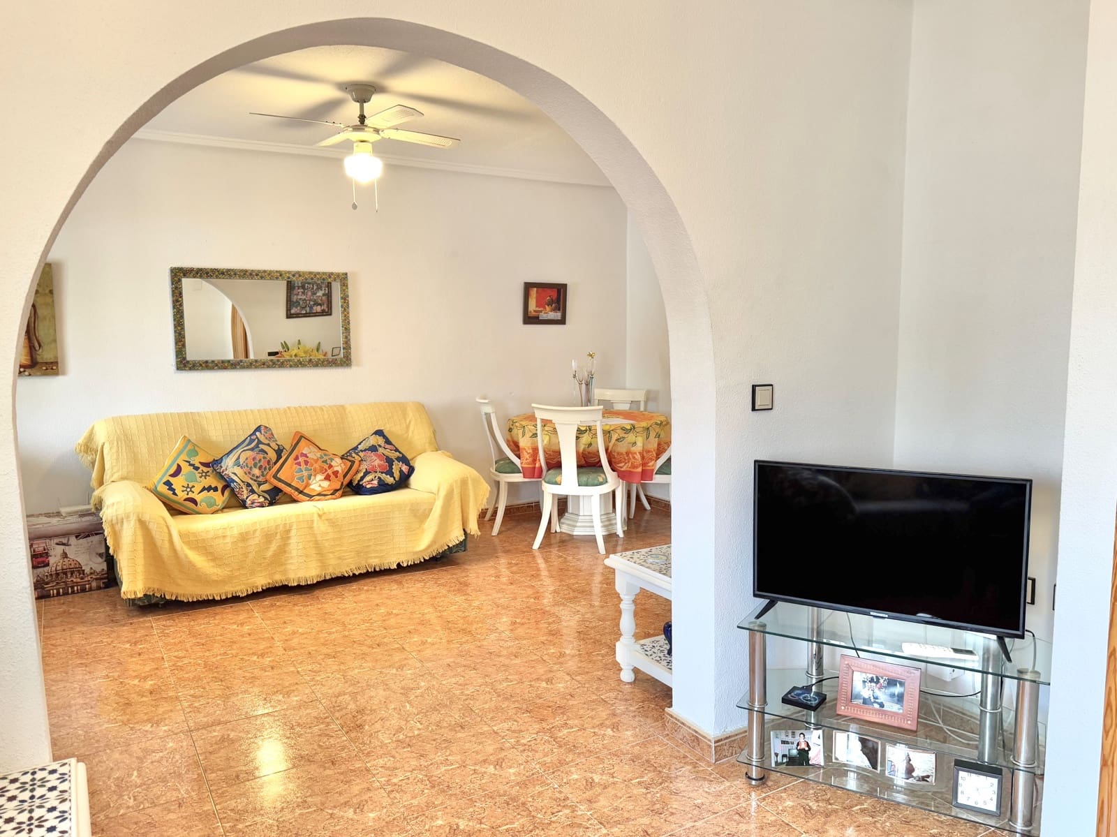 2 soverom Villa til salgs i La Marina med svømmebasseng garasje - € 168 000 (Ref: 9438736)