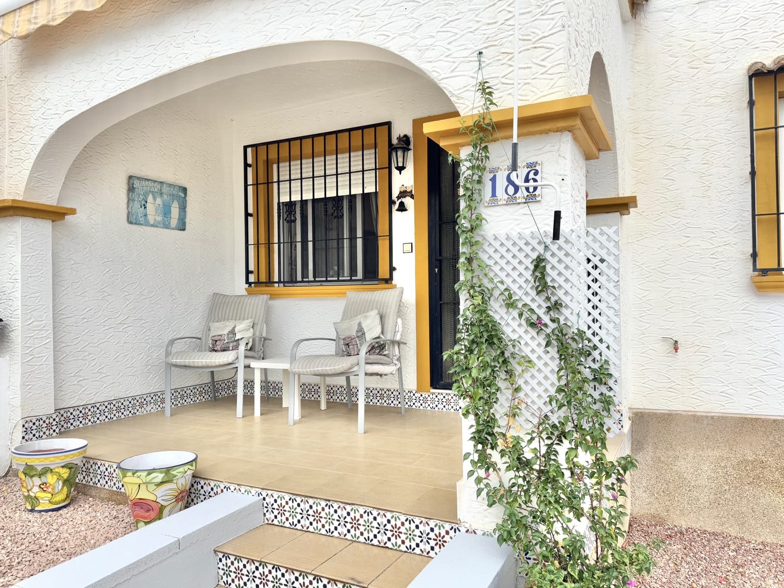 2 soverom Villa til salgs i La Marina med svømmebasseng garasje - € 168 000 (Ref: 9438736)