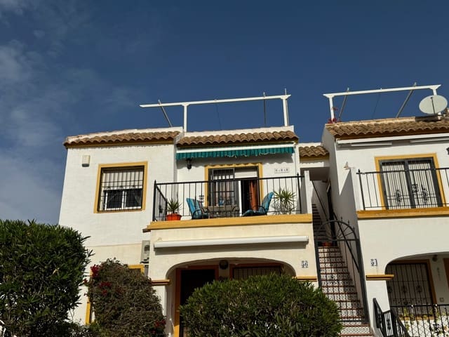 2 soveværelse Lejlighed til salg i La Marina, Elche / Elx med swimmingpool - € 118.000 (Ref: 9438738)