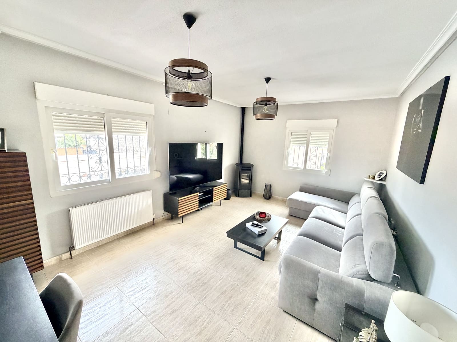 3 camera da letto Villa in vendita in La Marina con piscina garage - 359.999 € (Rif: 9444917)