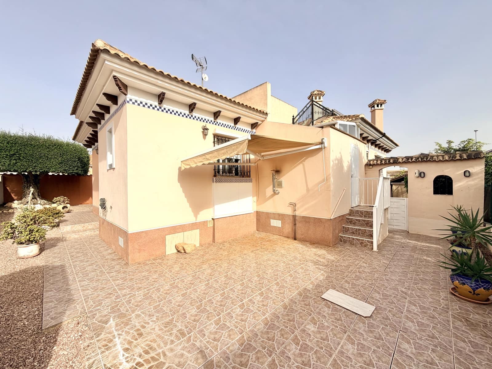 3 camera da letto Villa in vendita in La Marina con piscina garage - 359.999 € (Rif: 9444917)