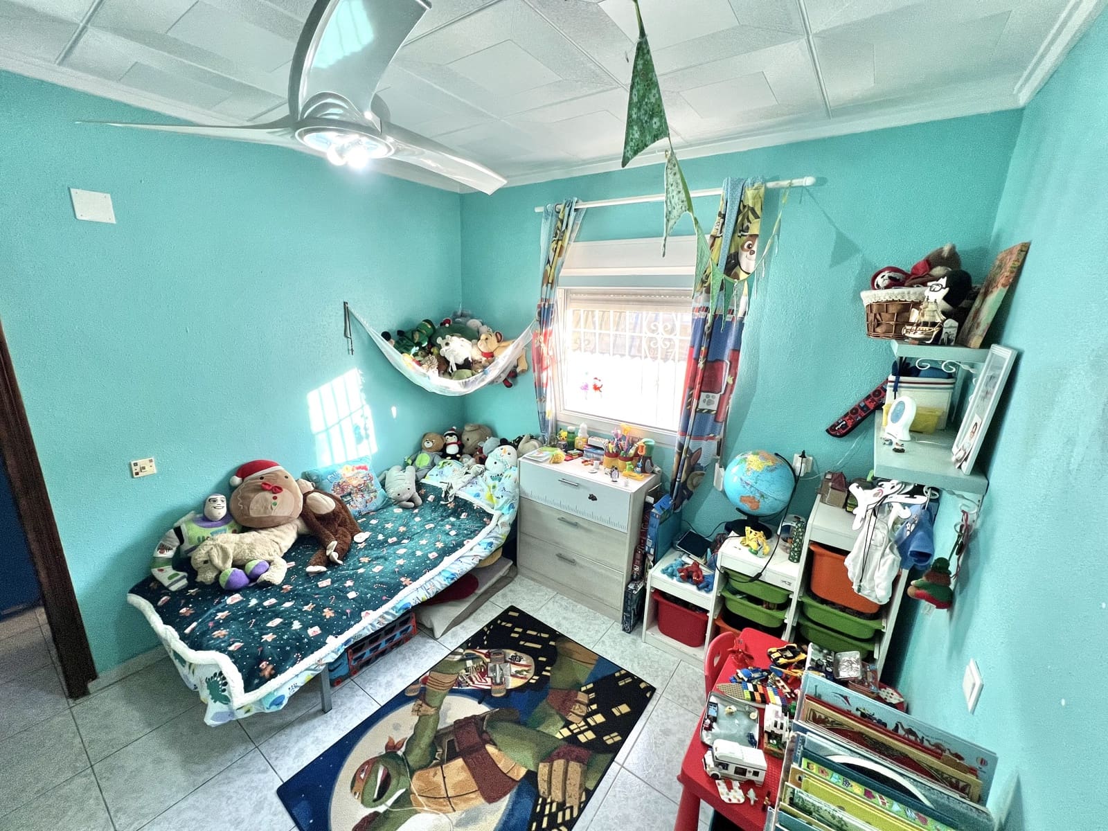 3 makuuhuone Huvila myytävänä paikassa La Marina mukana 
autotalli - 227 999 € (Ref: 9447210)