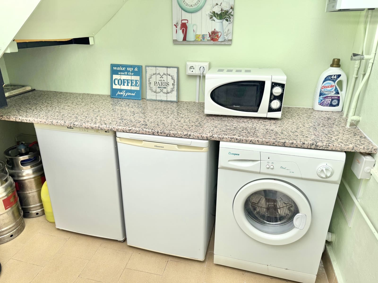 2 slaapkamer Villa te koop in La Marina met zwembad garage - € 168.000 (Ref: 9459631)