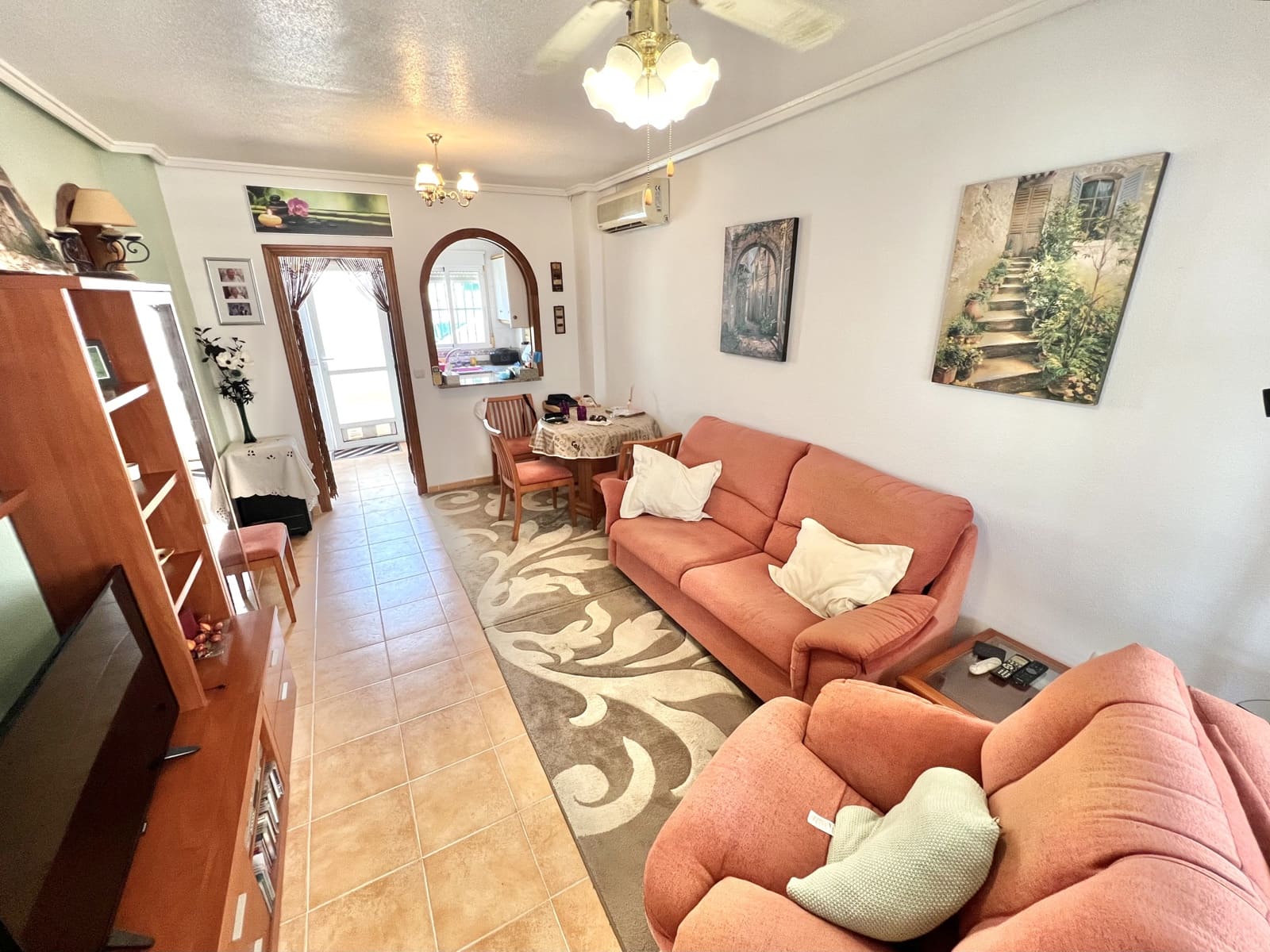 2 Zimmer Villa zu verkaufen in La Marina mit Pool Garage - 169.000 € (Ref: 9462853)