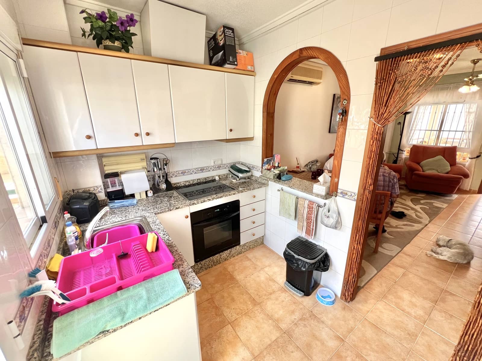 2 Zimmer Villa zu verkaufen in La Marina mit Pool Garage - 169.000 € (Ref: 9462853)