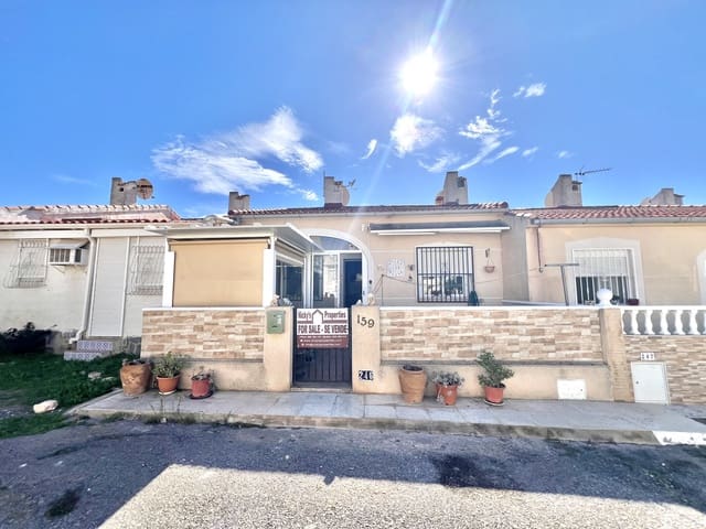 2 bedroom Terraced Villa for sale in La Marina, Elche / Elx - € 119,000 (Ref: 9491918)