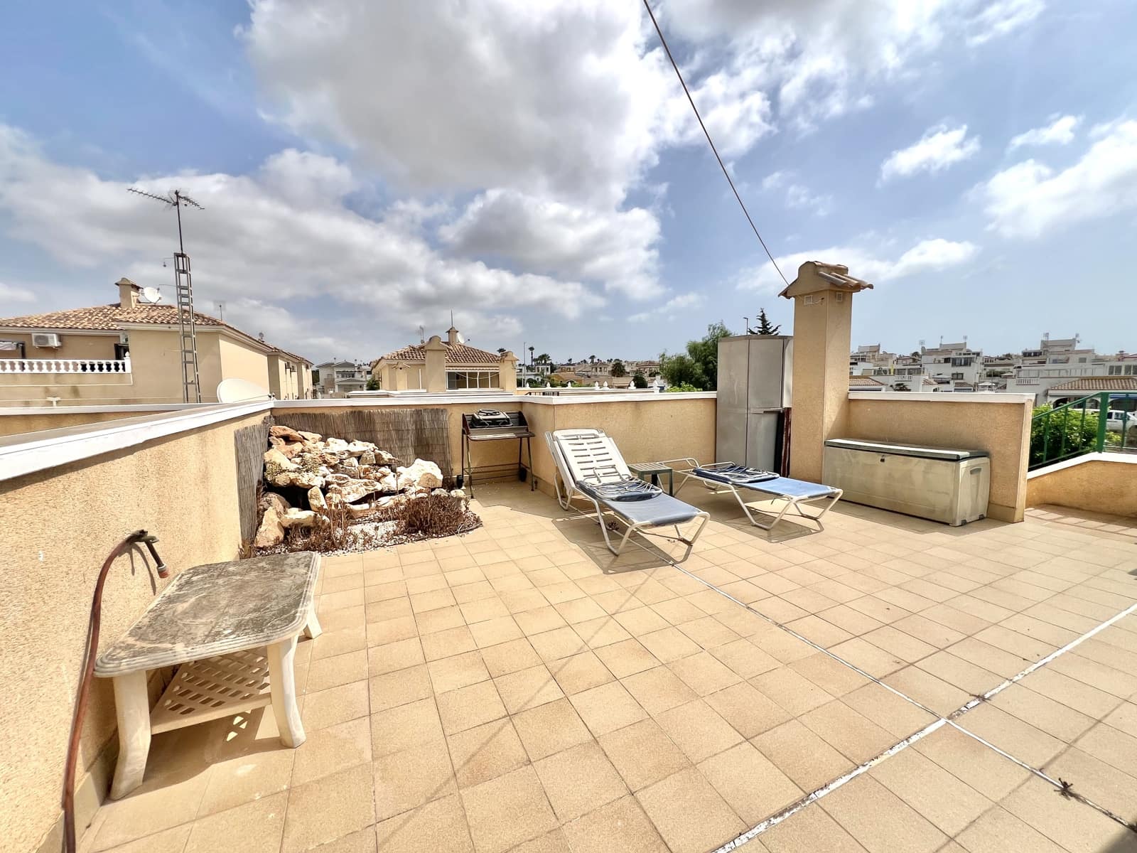 2 slaapkamer Villa te koop in La Marina met zwembad garage - € 169.000 (Ref: 9492704)