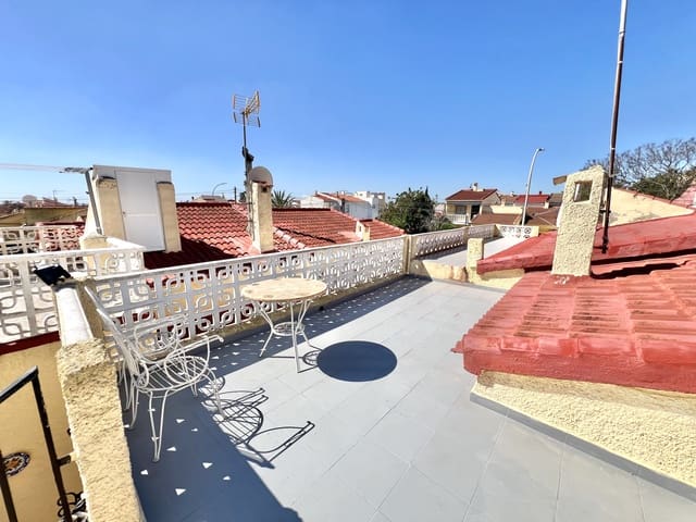 2 soverom Villa til salgs i La Marina, Elche / Elx med svømmebasseng garasje - € 219 950 (Ref: 9500430)