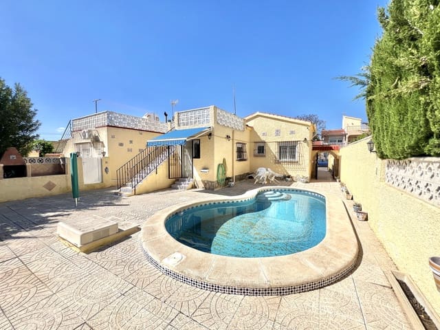 2 soverom Villa til salgs i La Marina, Elche / Elx med svømmebasseng garasje - € 219 950 (Ref: 9500430)