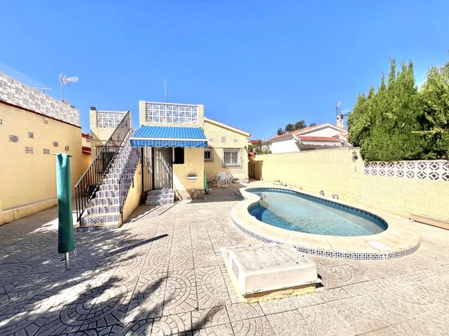 2 soverom Villa til salgs i La Marina, Elche / Elx med svømmebasseng garasje - € 219 950 (Ref: 9500430)