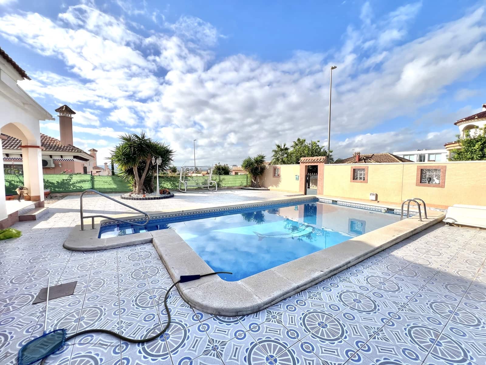 3 soveværelse Villa til salg i La Marina med swimmingpool garage - € 329.950 (Ref: 9504697)