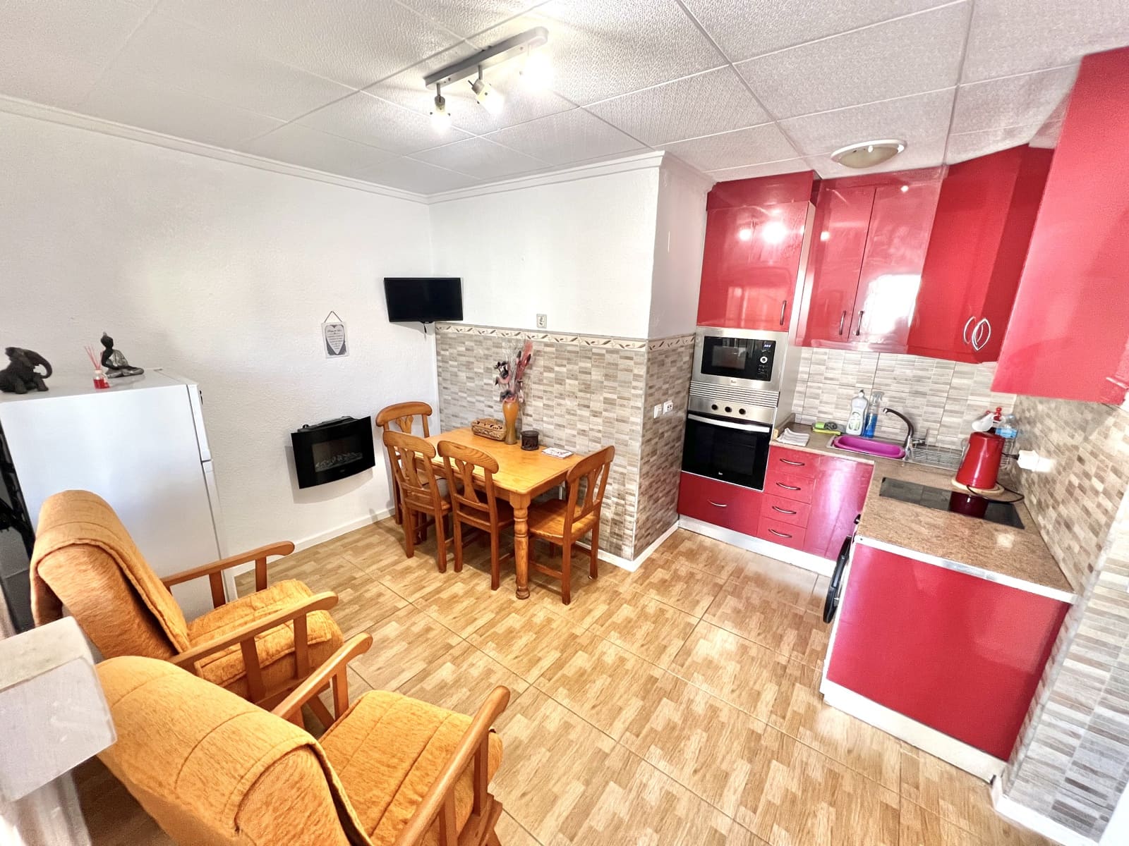 2 chambre Villa/Maison Mitoyenne à vendre à La Marina - 119 000 € (Ref: 9510294)