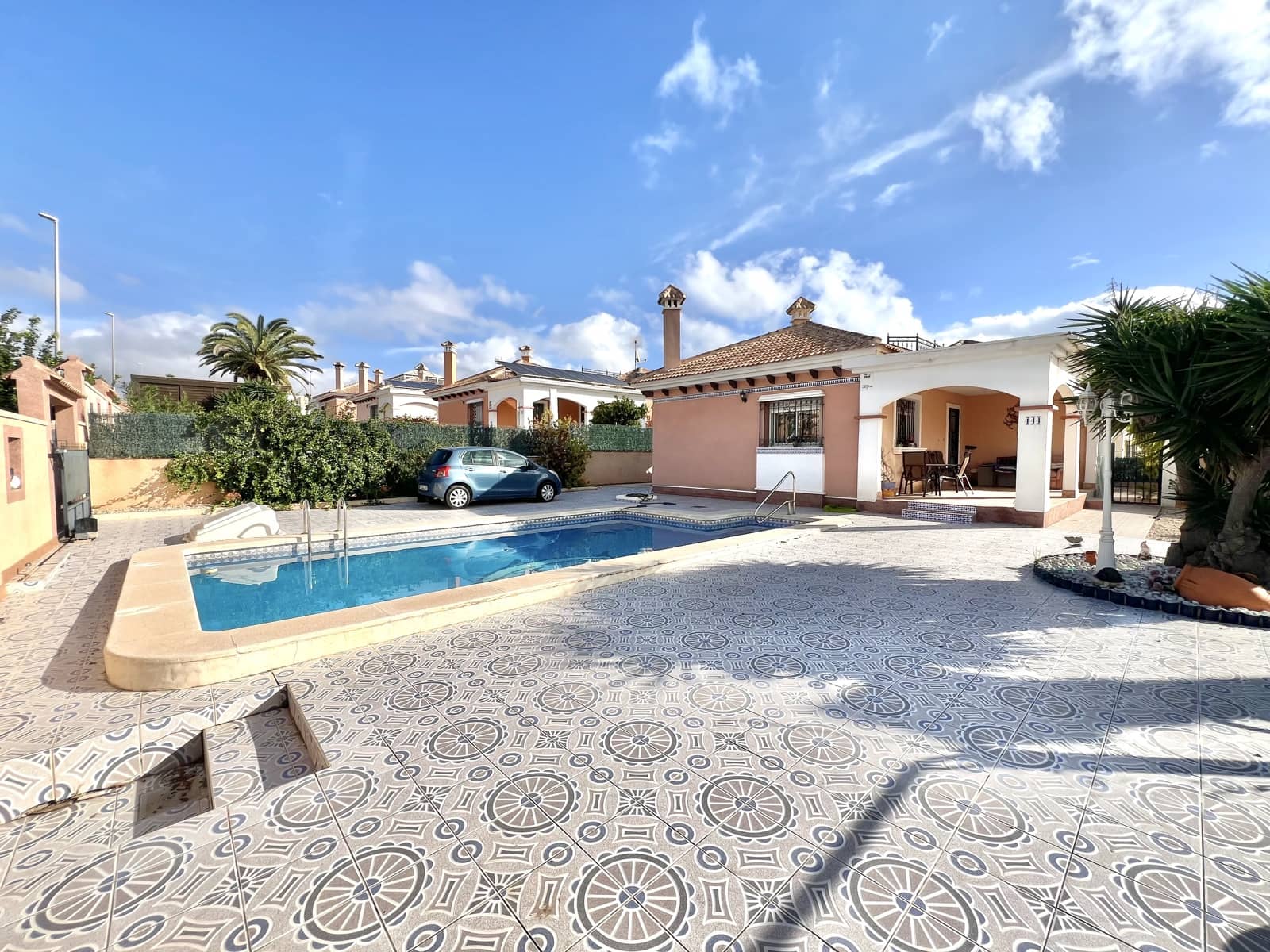 3 soveværelse Villa til salg i La Marina med swimmingpool garage - € 329.950 (Ref: 9523055)