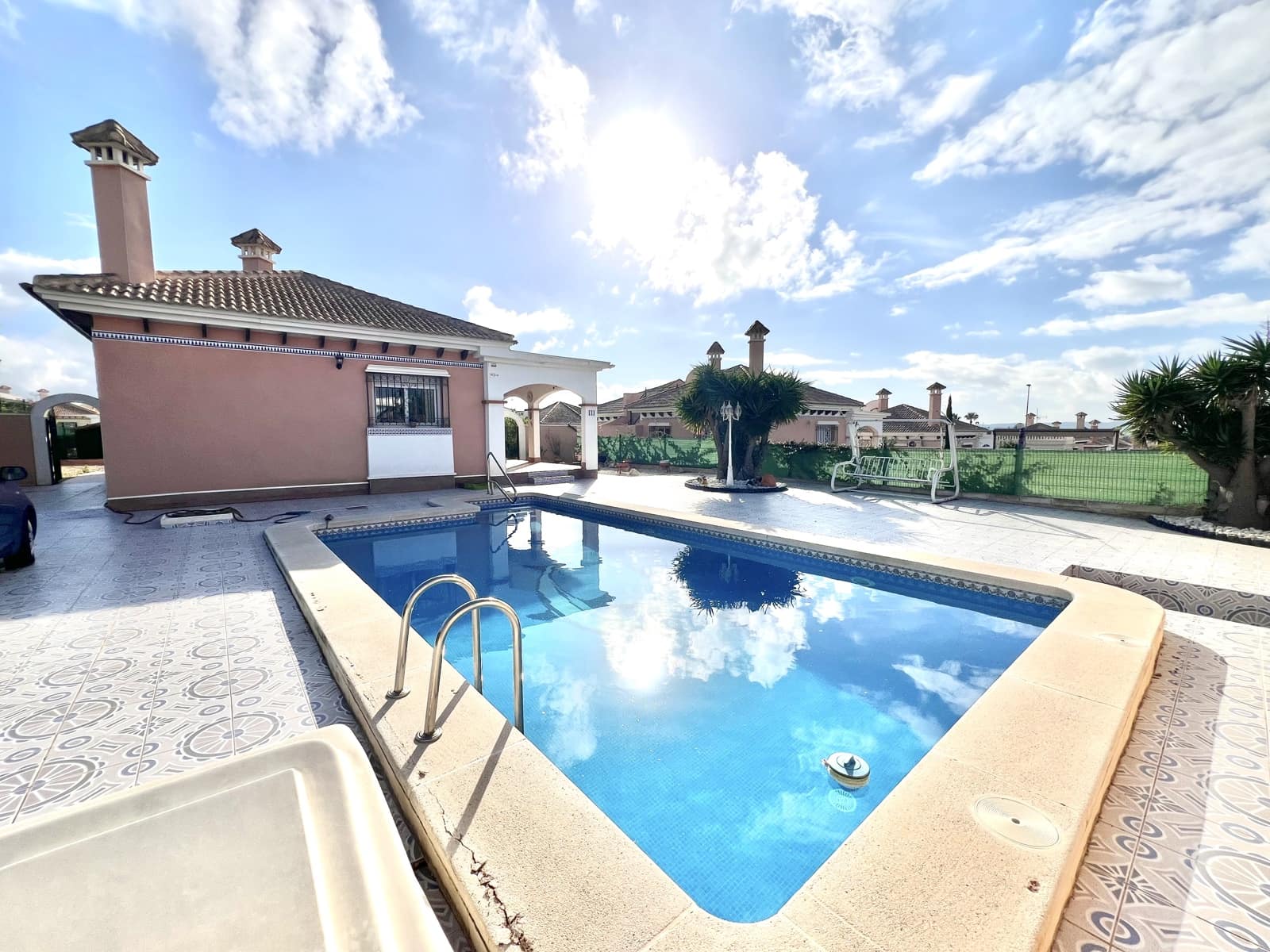 3 soveværelse Villa til salg i La Marina med swimmingpool garage - € 329.950 (Ref: 9523055)