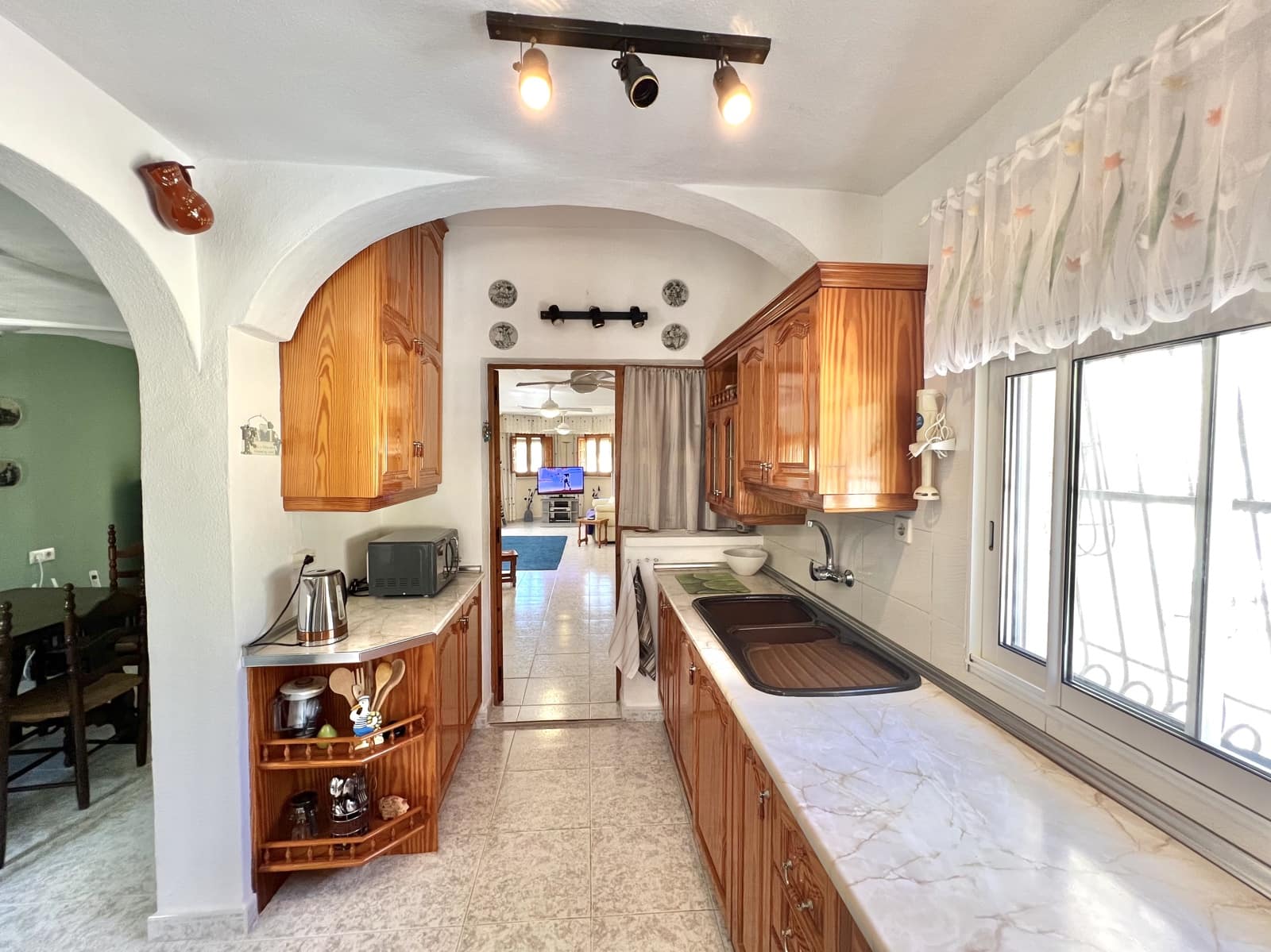 2 sovrum Villa till salu i La Marina med pool garage - 219 950 € (Ref: 9524943)