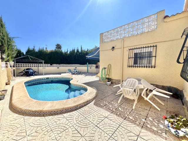 2 sovrum Villa till salu i La Marina, Elche / Elx med pool garage - 219 950 € (Ref: 9524943)