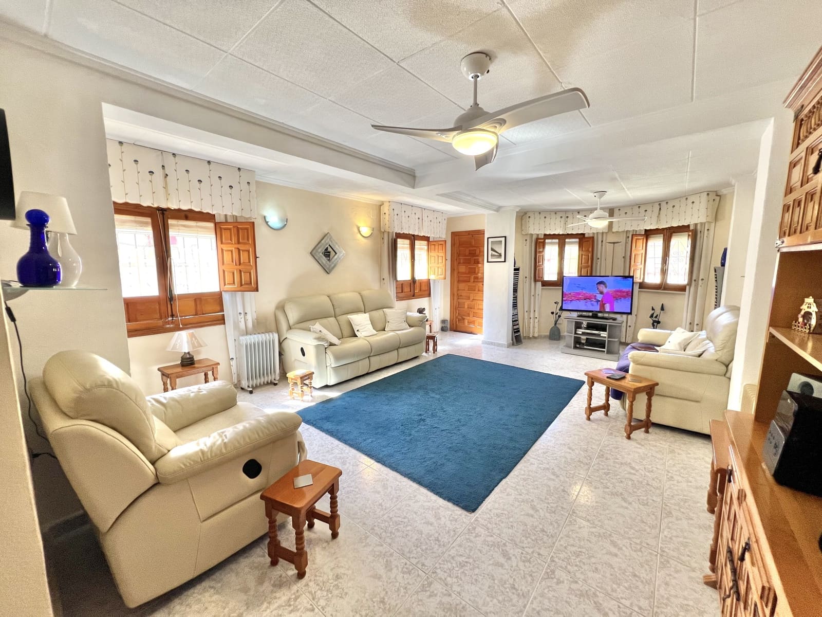 2 sovrum Villa till salu i La Marina med pool garage - 219 950 € (Ref: 9524943)