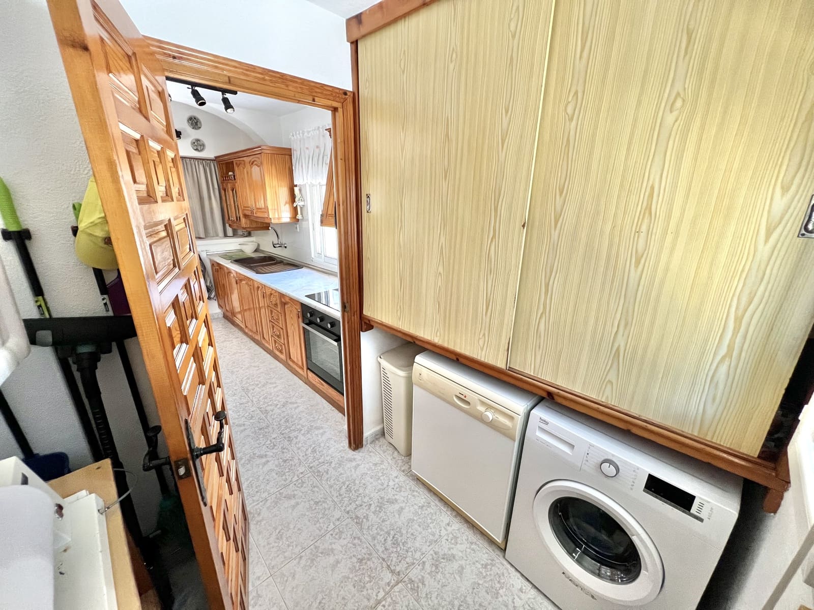 2 sovrum Villa till salu i La Marina med pool garage - 219 950 € (Ref: 9524943)