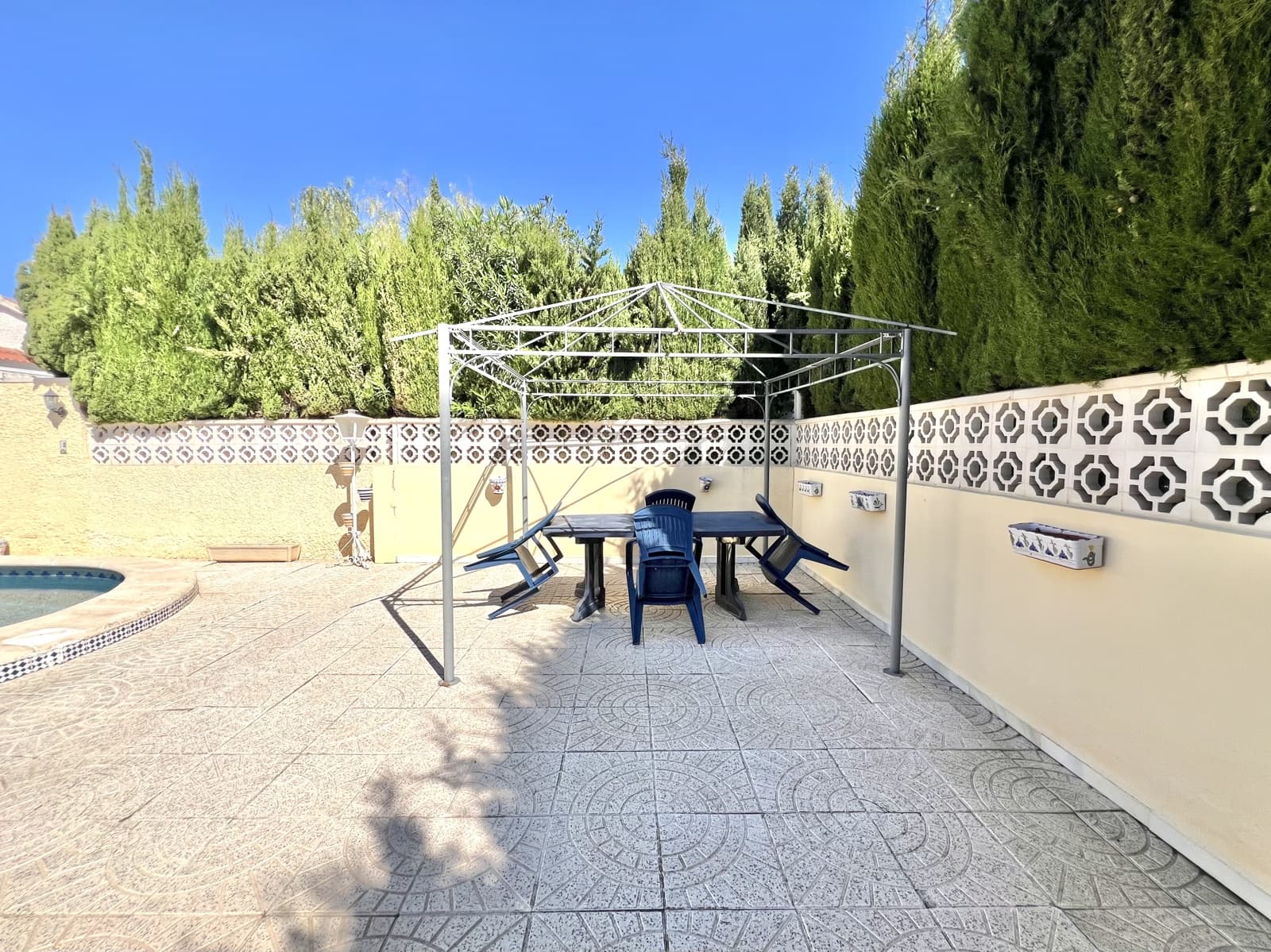 2 sovrum Villa till salu i La Marina med pool garage - 219 950 € (Ref: 9524943)