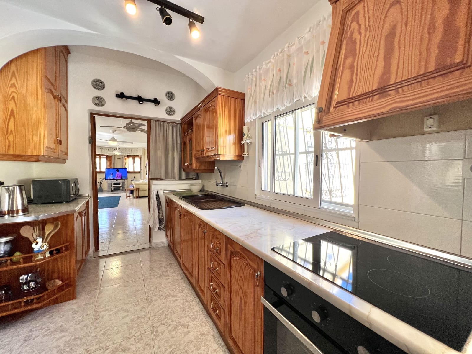 2 sovrum Villa till salu i La Marina med pool garage - 219 950 € (Ref: 9524943)