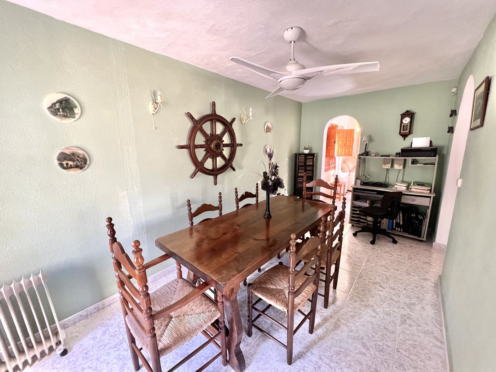 2 sovrum Villa till salu i La Marina med pool garage - 219 950 € (Ref: 9524943)