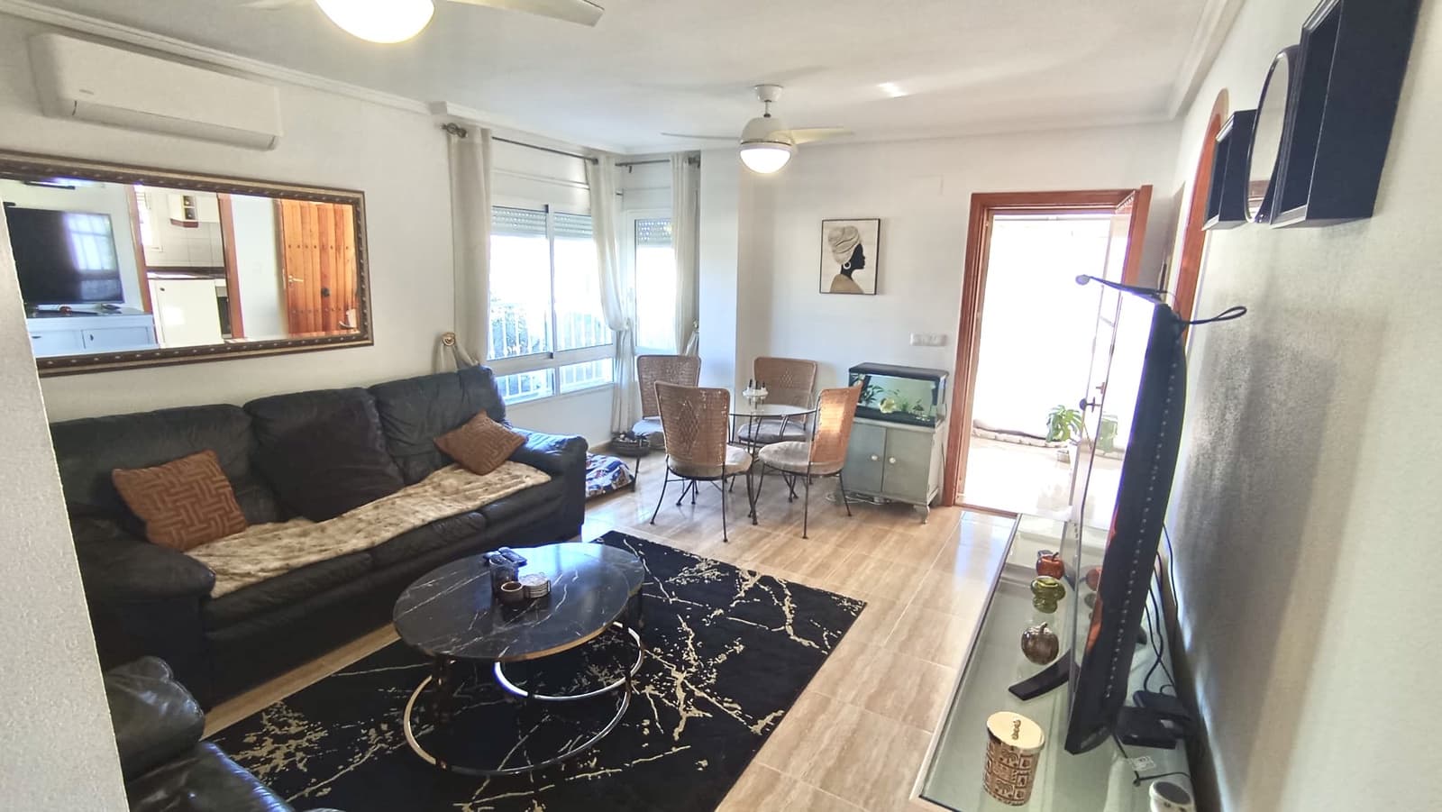 3 makuuhuone Huvila myytävänä paikassa La Marina mukana uima-altaan - 229 950 € (Ref: 9528646)