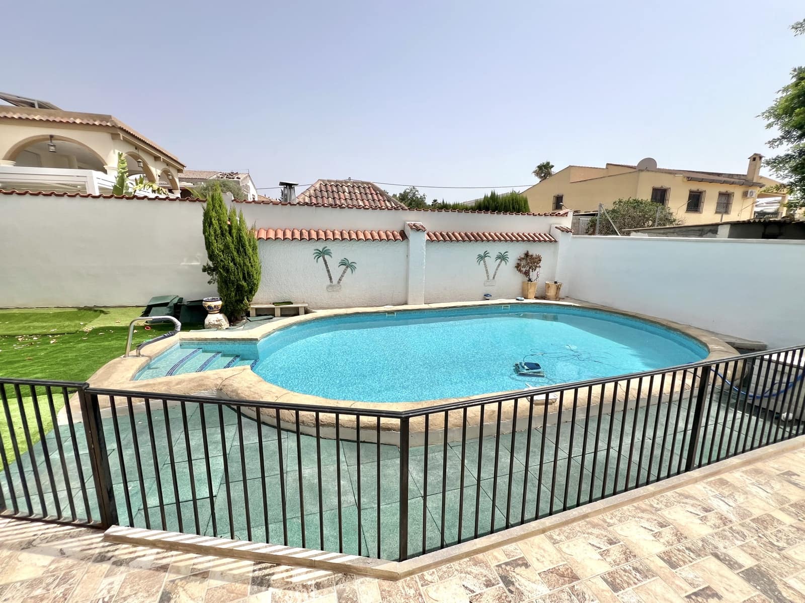 4 camera da letto Villa in vendita in La Marina con piscina garage - 375.000 € (Rif: 9535190)