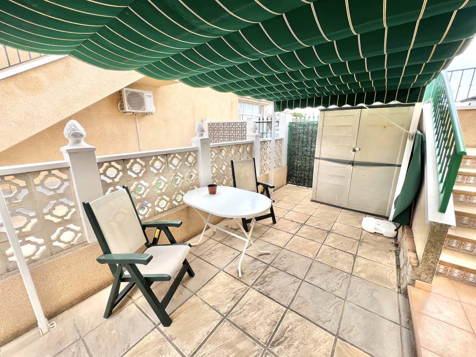 2 soveværelse Villa til salg i San Fulgencio med swimmingpool garage - € 169.000 (Ref: 9539087)