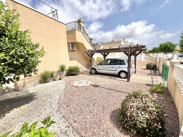 2 soveværelse Villa til salg i San Fulgencio med swimmingpool garage - € 169.000 (Ref: 9539087)